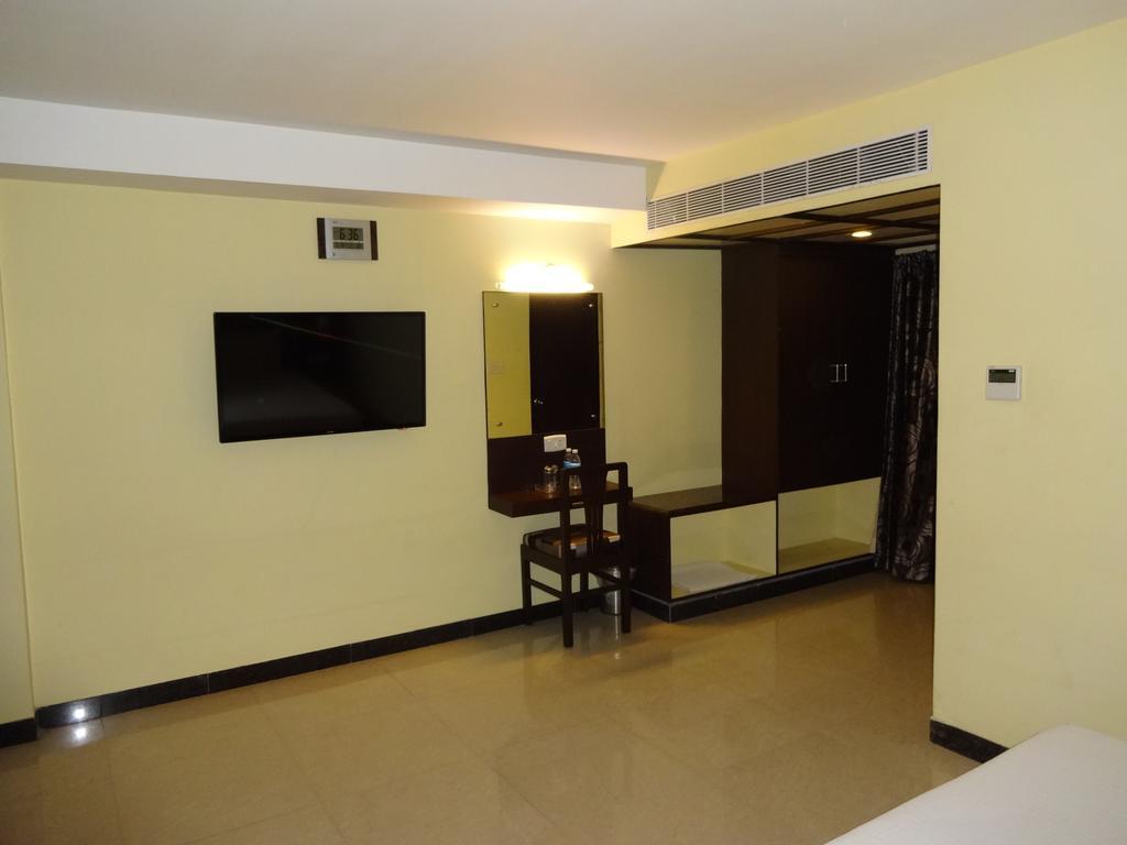 Hotel North Gate Madurai Exterior photo