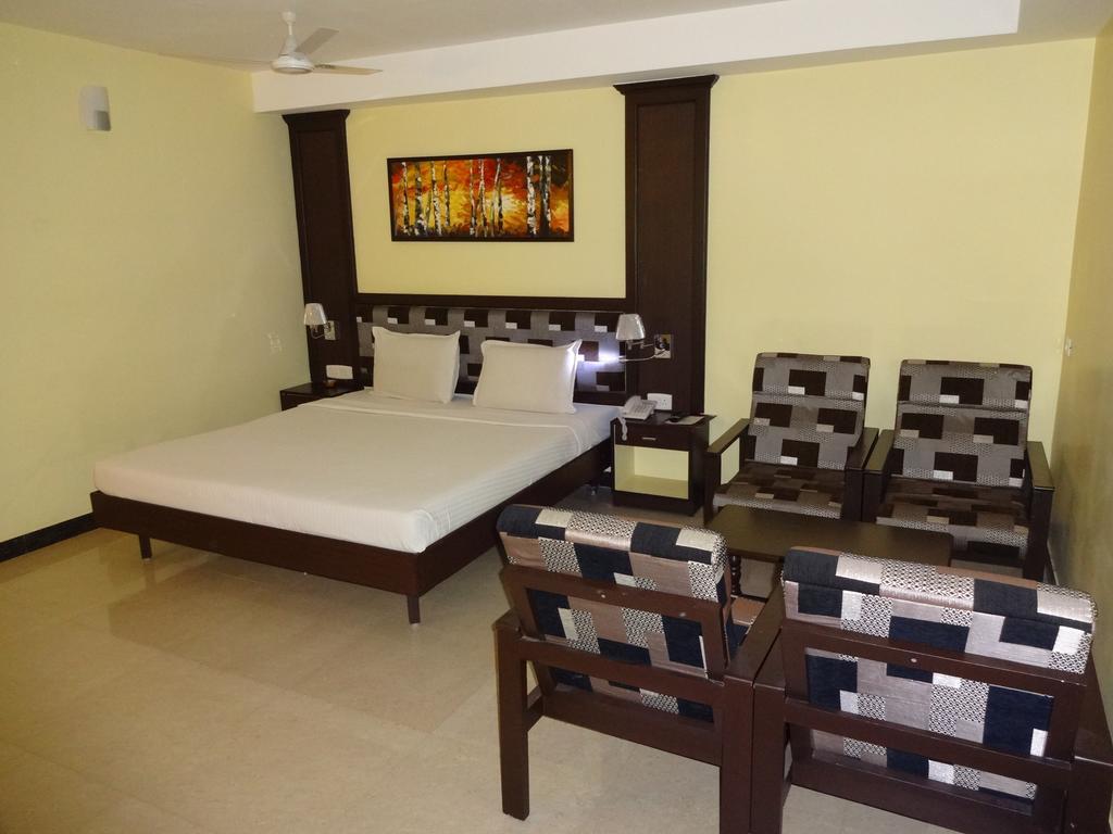 Hotel North Gate Madurai Exterior photo