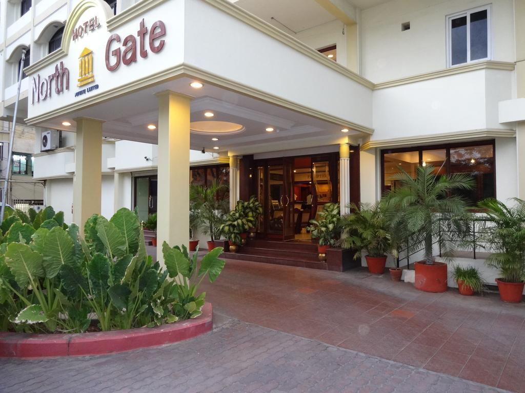 Hotel North Gate Madurai Exterior photo