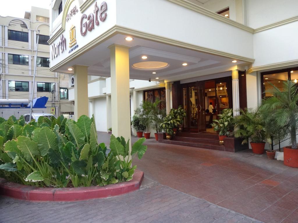 Hotel North Gate Madurai Exterior photo