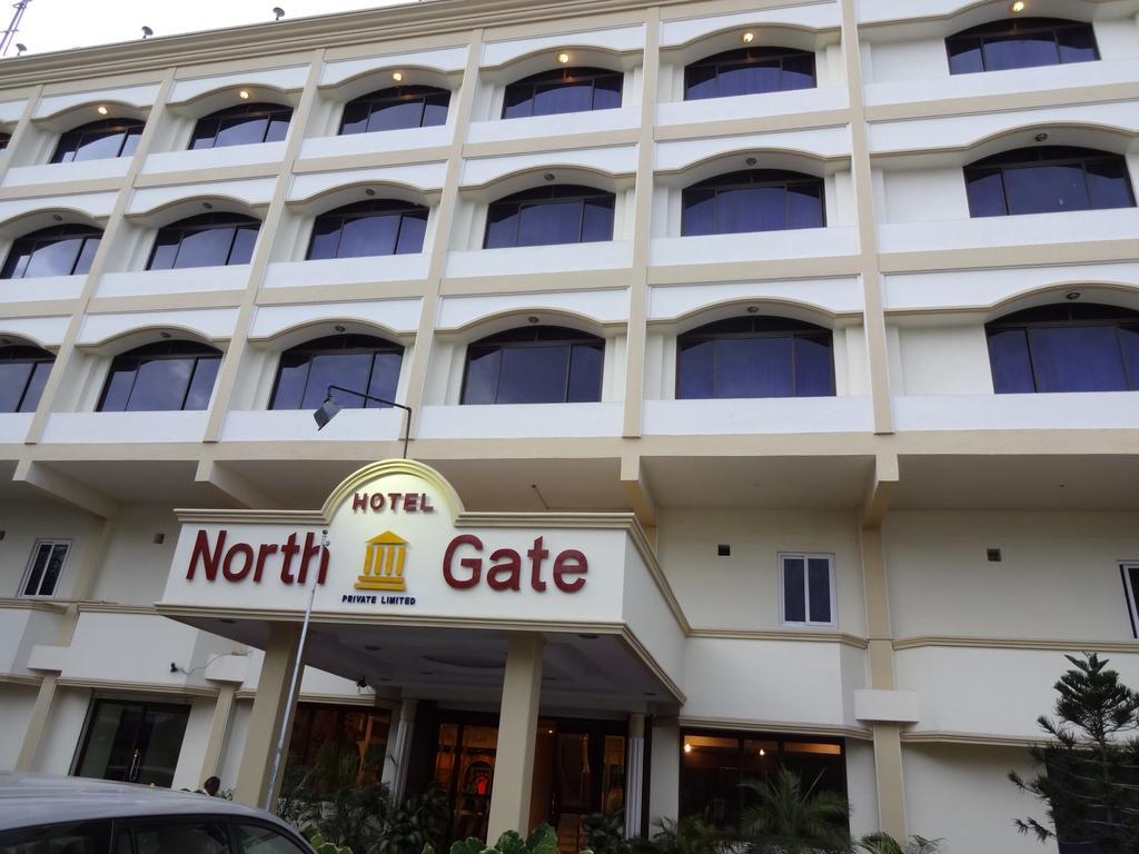 Hotel North Gate Madurai Exterior photo