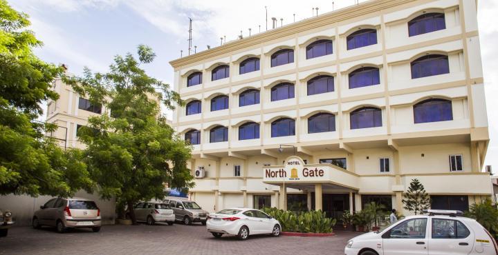 Hotel North Gate Madurai Exterior photo