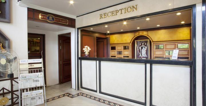 Hotel North Gate Madurai Exterior photo