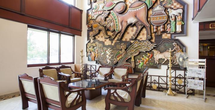 Hotel North Gate Madurai Exterior photo