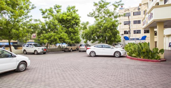 Hotel North Gate Madurai Exterior photo