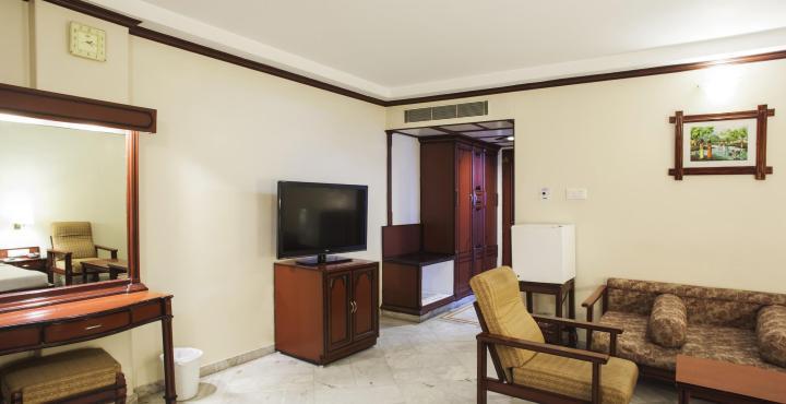 Hotel North Gate Madurai Exterior photo
