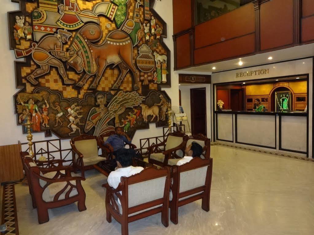 Hotel North Gate Madurai Exterior photo