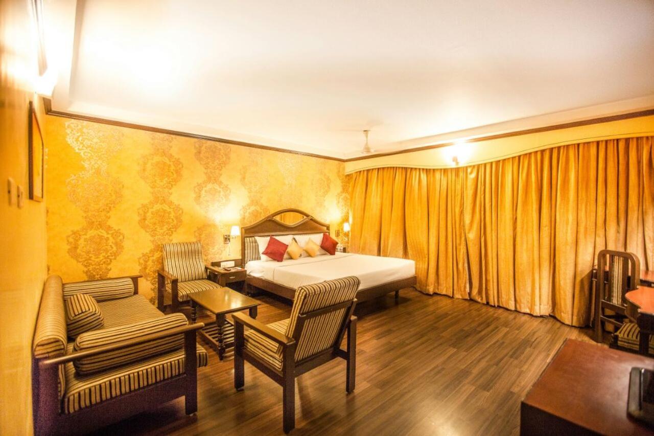 Hotel North Gate Madurai Exterior photo