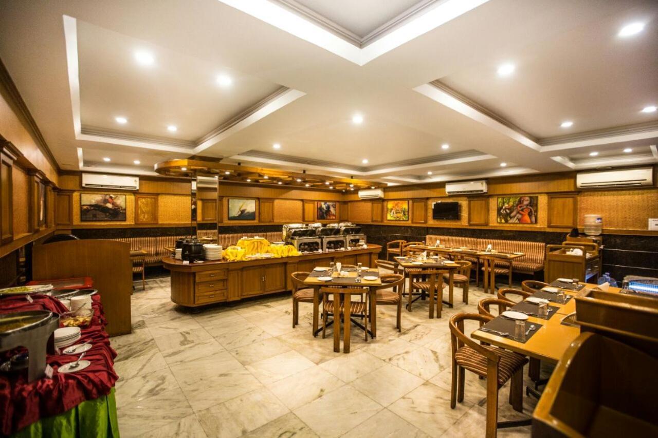 Hotel North Gate Madurai Exterior photo